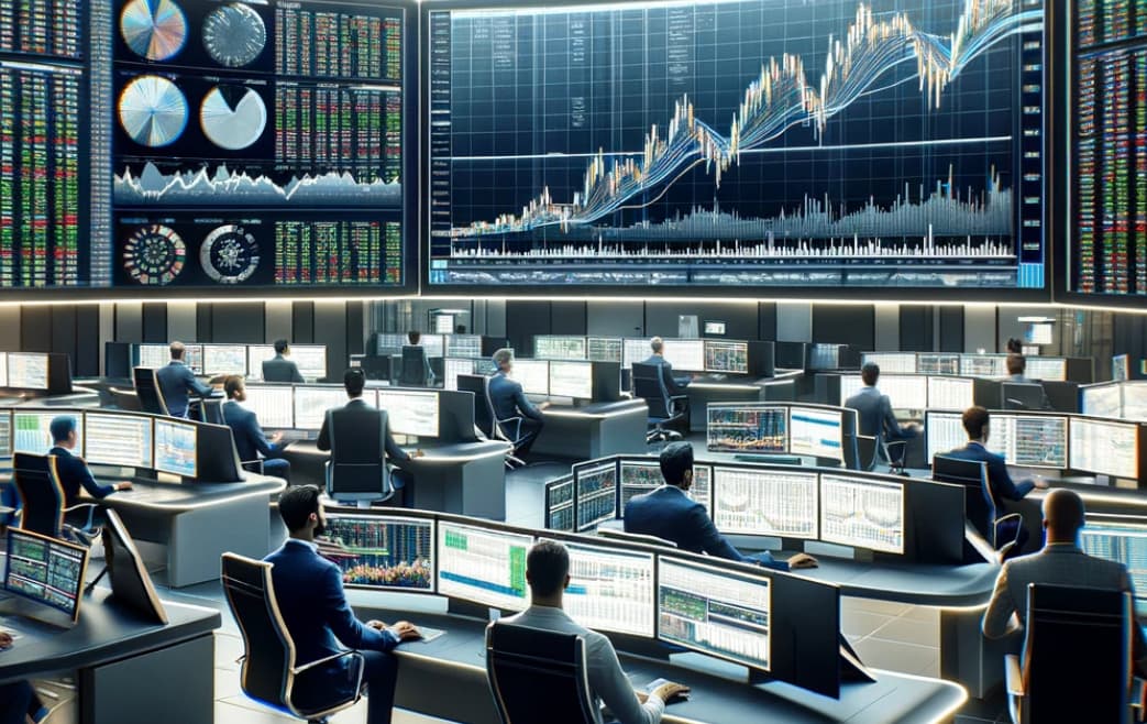 Expert Strategies for Futures Trading Rooms