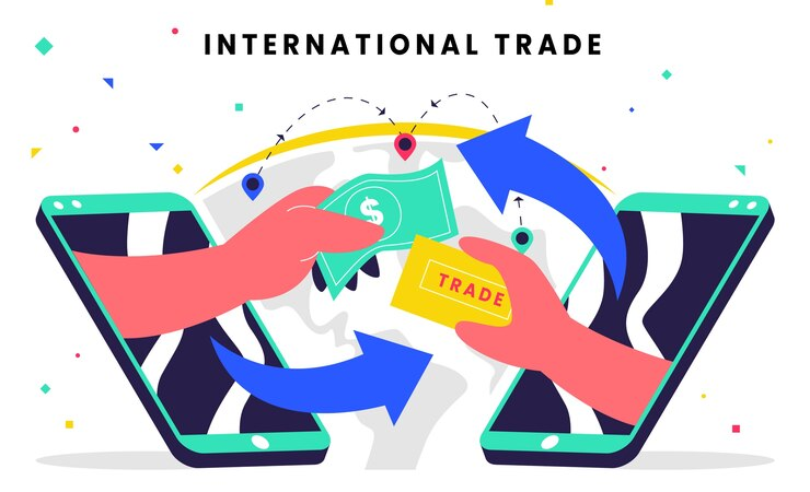 Illustration of International Trade